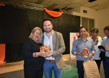 Ocampo: “Lilita presente es un contundente apoyo a la alianza de Nuevo País con la Coalición Cívica”