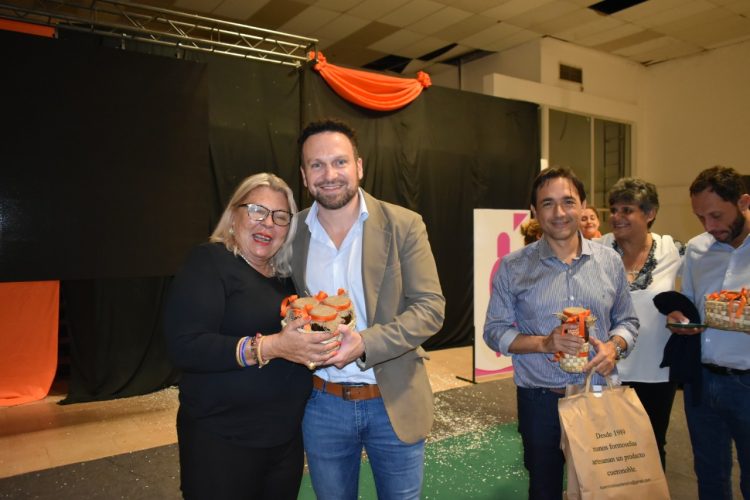 Ocampo: “Lilita presente es un contundente apoyo a la alianza de Nuevo País con la Coalición Cívica”