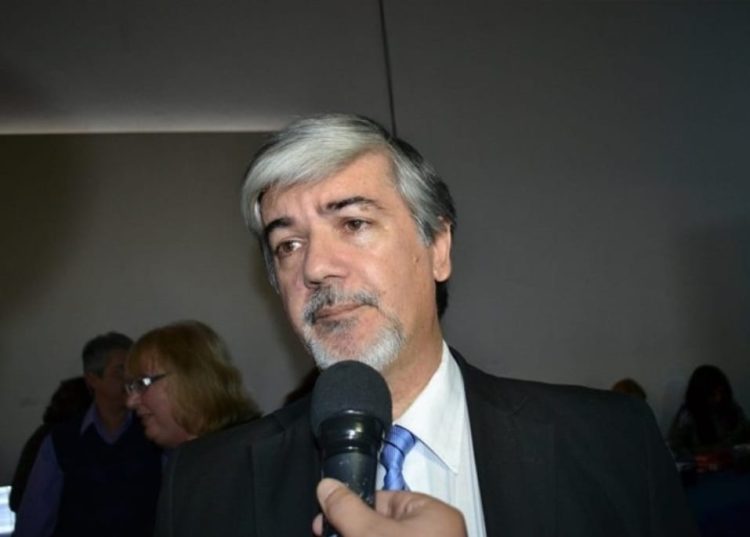 Piñeiro reclamó a Recursos Naturales que intervenga por inundación en Villa del Carmen