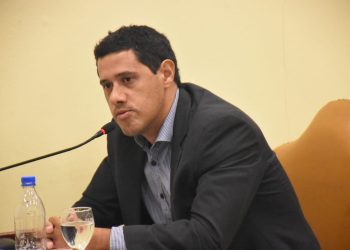 Edil Diego Herrera reclamó una mejor transitabilidad para el barrio Liborsi