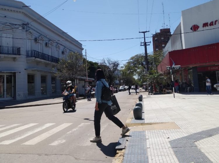 Mínimo registro diario en la provincia: un caso positivo en más de 500 testeos