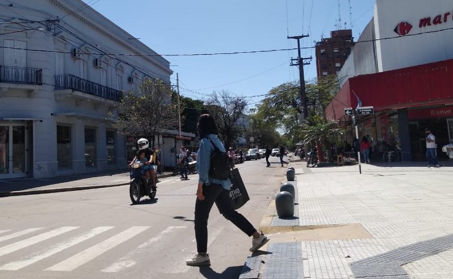 Mínimo registro diario en la provincia: un caso positivo en más de 500 testeos