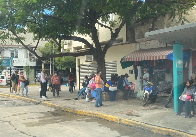 Casadei alertó sobre la “profundización de la crisis del transporte público”