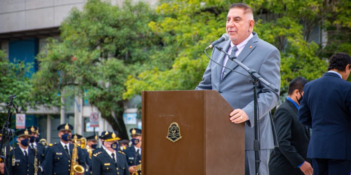 Jorge Jofré rindió un emotivo homenaje al fundador de Formosa