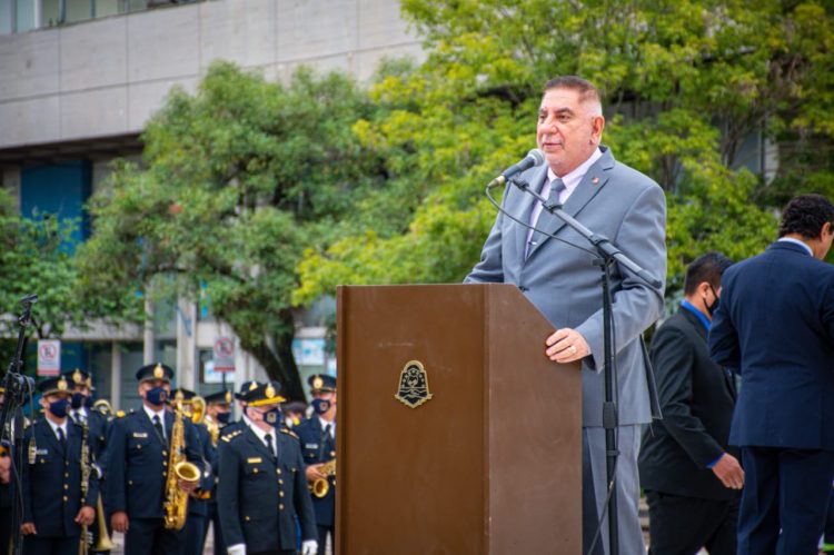 Jorge Jofré rindió un emotivo homenaje al fundador de Formosa