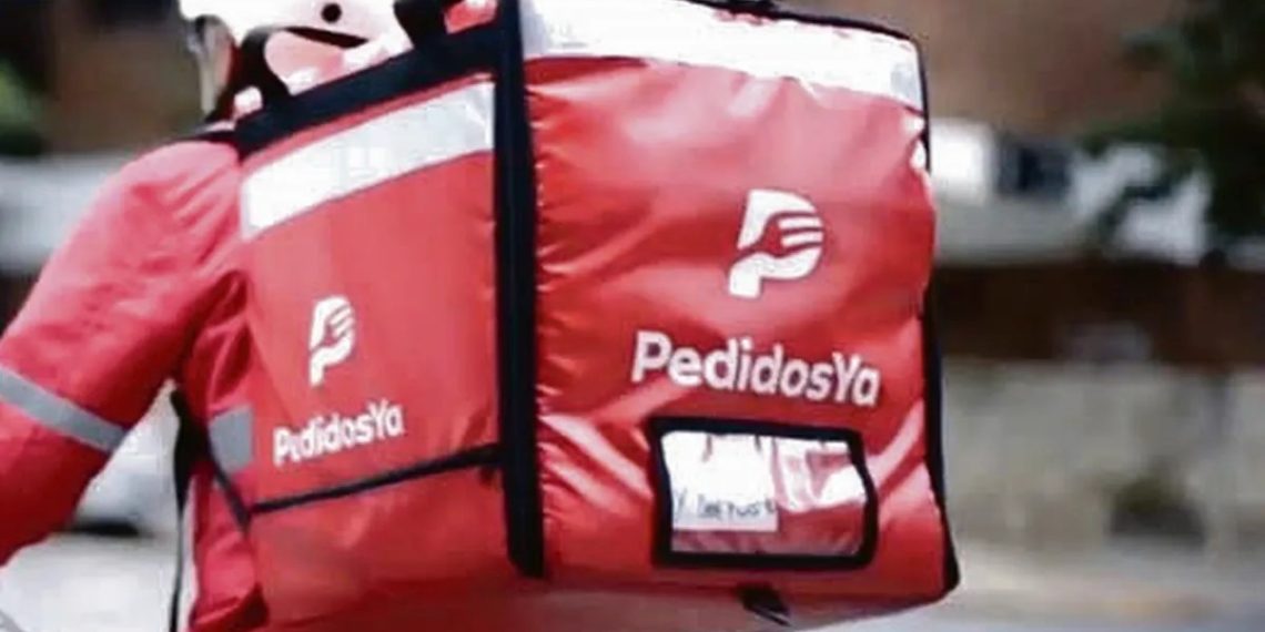 Imputaron a Pedidos Ya por el tema de las “propinas”
