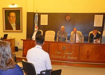 Este martes juran nuevos magistrados y un fiscal de Clorinda