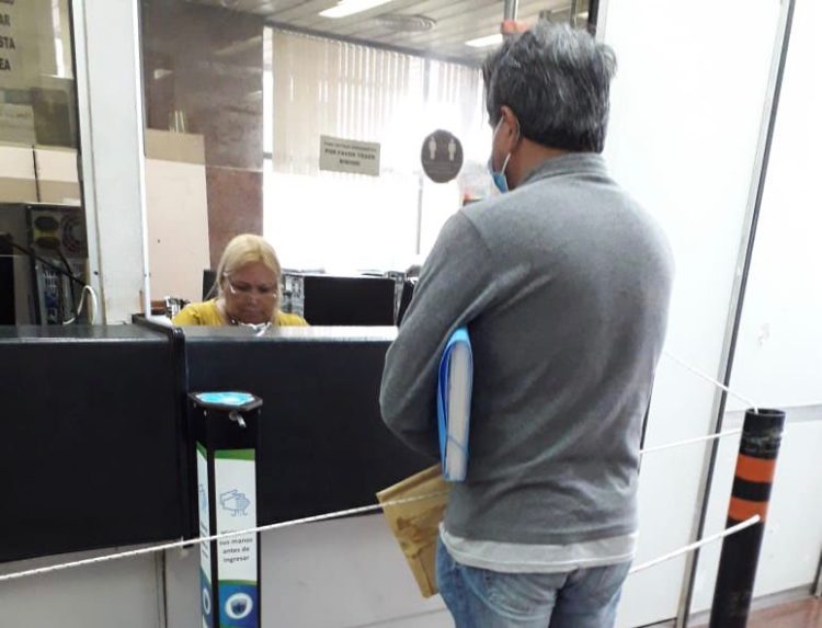 Por nota, vecinos de Mojón de Fierro le piden a Insfrán su comisión de fomento