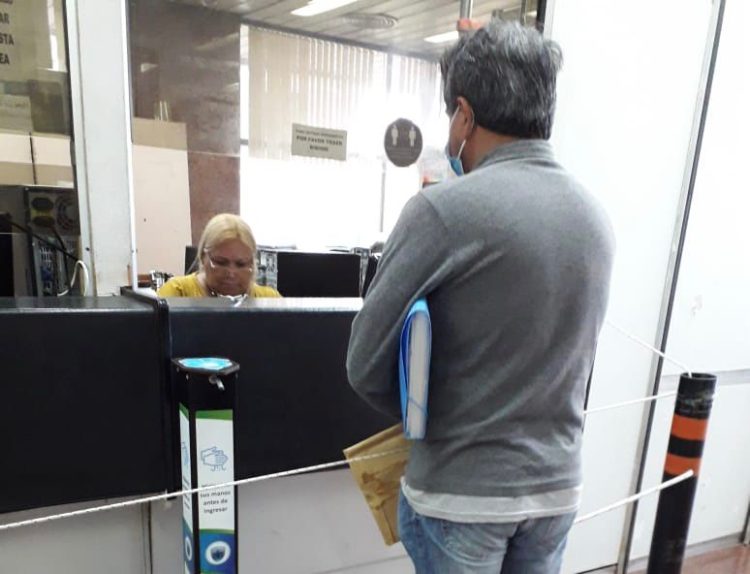 Por nota, vecinos de Mojón de Fierro le piden a Insfrán su comisión de fomento