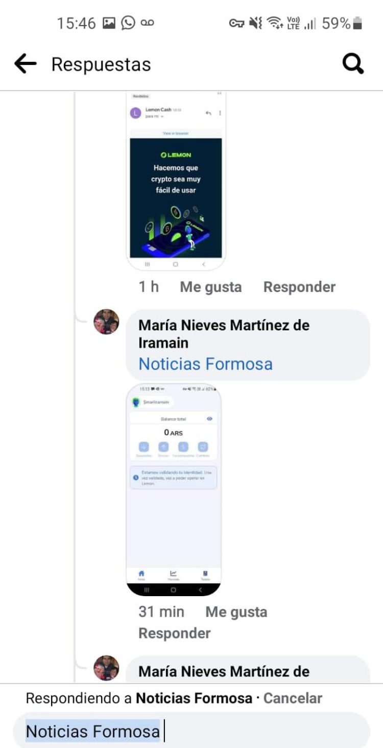 Estafa virtual: piden datos personales a supuestos ganadores de sorteo de NF