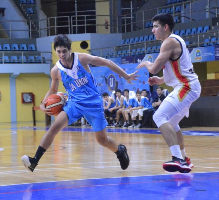 El formoseño Agustín Sigel la rompió en la liga 3×3 y ahora representará a la Argentina
