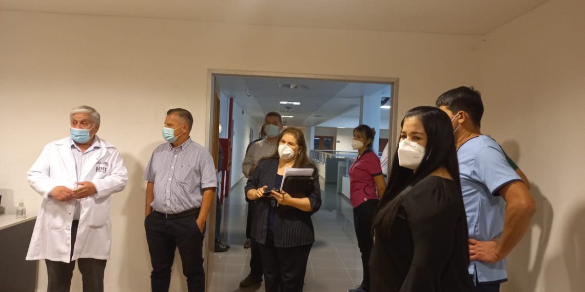 Aníbal Gómez firmó acuerdo con la Universidad Barceló para que egresados puedan realizar prácticas profesionales en Formosa