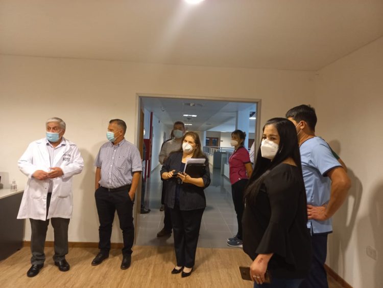 Aníbal Gómez firmó acuerdo con la Universidad Barceló para que egresados puedan realizar prácticas profesionales en Formosa