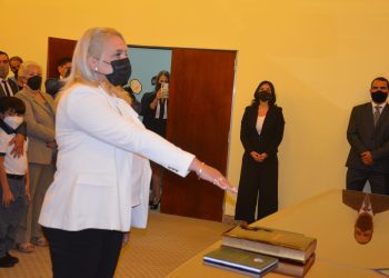 Asumieron sus funciones dos juezas laborales, un juez Penal y un fiscal de Clorinda