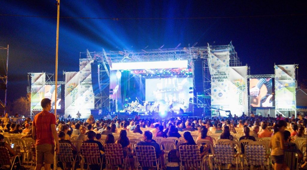 Fiesta de la Corvina de Río: habrá destacados artistas y sortearán un auto 0km