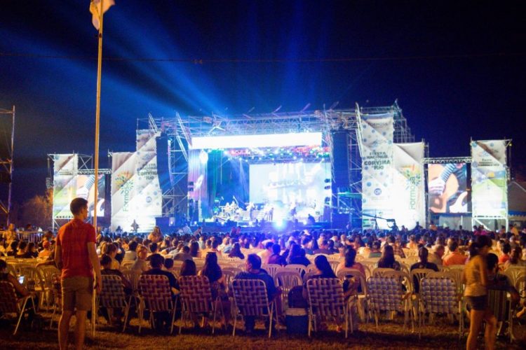 Fiesta de la Corvina de Río: habrá destacados artistas y sortearán un auto 0km
