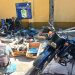 Golpe a una banda dedicada al robo de motos