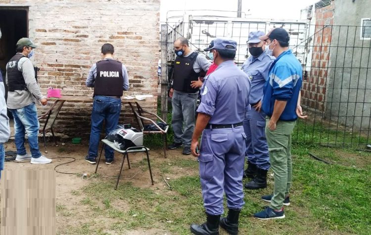 Simularon un robo de dos millones; quedaron detenidos junto a un cómplice