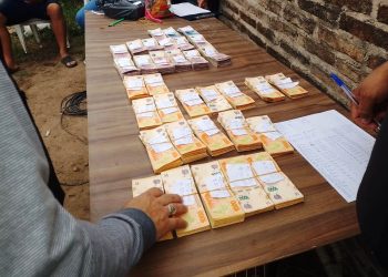 Simularon un robo de dos millones; quedaron detenidos junto a un cómplice