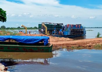 El paso Puerto Pilcomayo- Itá Enramada estará abierto desde el lunes 18