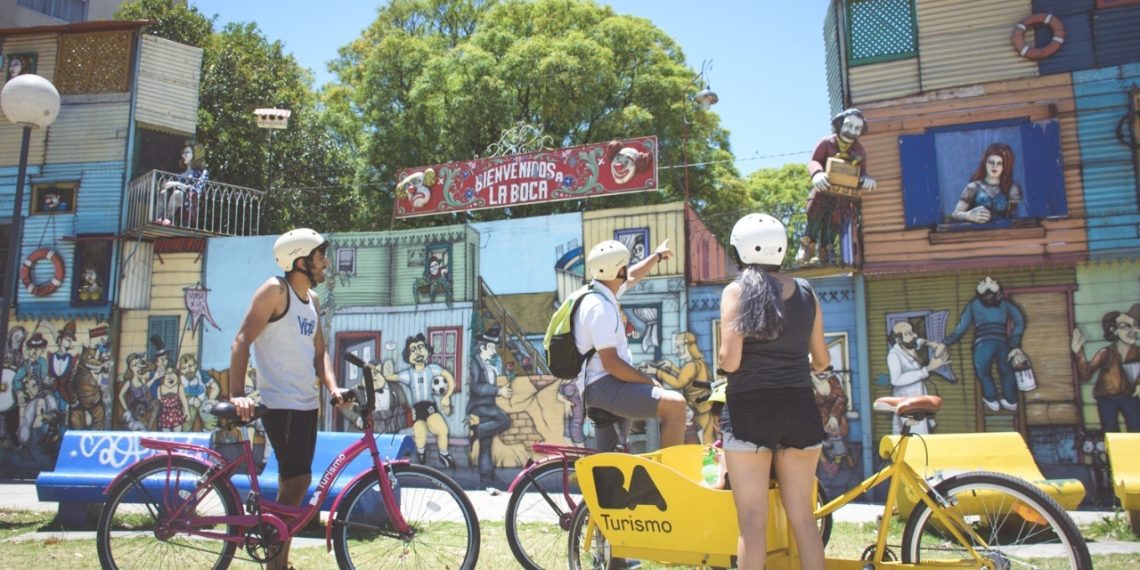 Más de 75 mil turistas nacionales pasarán por la Ciudad de Buenos Aires en Semana Santa
