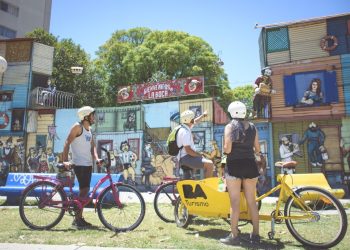 Más de 75 mil turistas nacionales pasarán por la Ciudad de Buenos Aires en Semana Santa