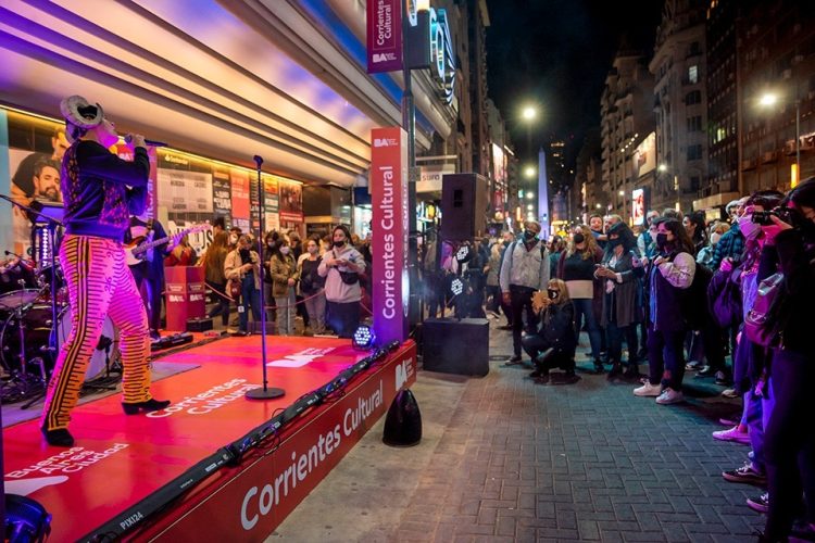 Más de 75 mil turistas nacionales pasarán por la Ciudad de Buenos Aires en Semana Santa