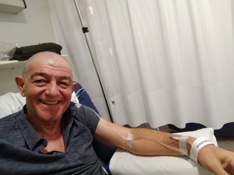 «La vida me dio otra oportunidad»