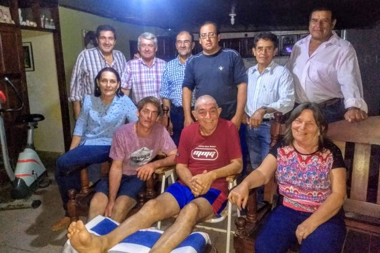 «La vida me dio otra oportunidad»