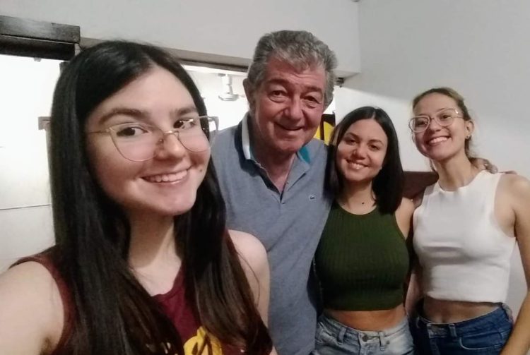 «La vida me dio otra oportunidad»