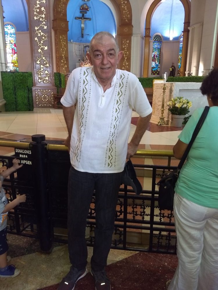 «La vida me dio otra oportunidad»