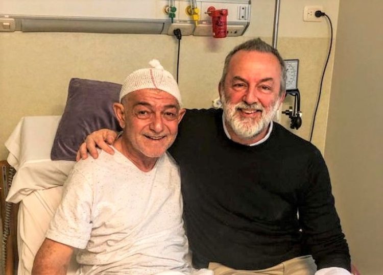 «La vida me dio otra oportunidad»