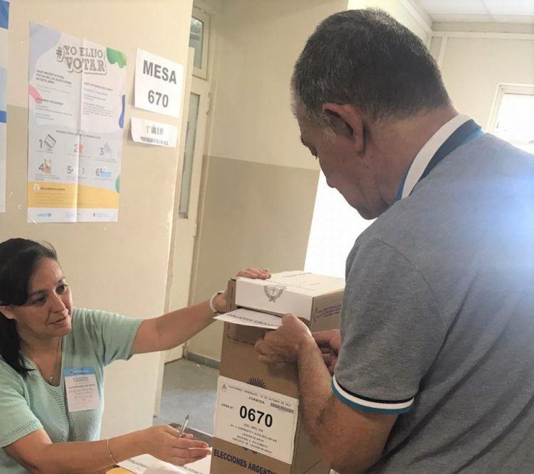 «La vida me dio otra oportunidad»