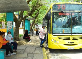 Colectivos: El Municipio aportará el combustible para garantizar un servicio de emergencia