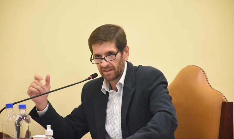 Piñeiro reclamó a Recursos Naturales que intervenga por inundación en Villa del Carmen