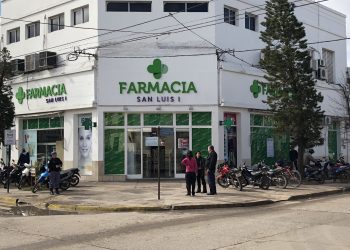 Farmacia San Luis cumple 25 años y lo celebra con sorteos y regalos
