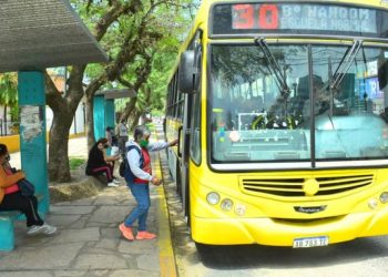 Por un paro de UTA nacional, el martes y miércoles de la semana que viene no habrá micros urbanos