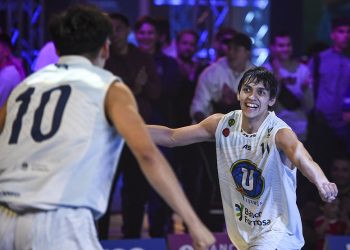 El formoseño Agustín Sigel la rompió en la liga 3×3 y ahora representará a la Argentina
