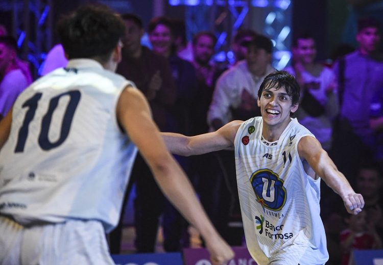 El formoseño Agustín Sigel la rompió en la liga 3×3 y ahora representará a la Argentina