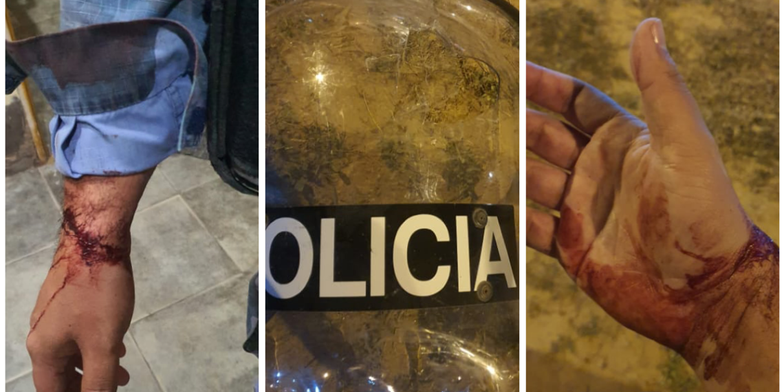 Nuevo capítulo de violencia en el oeste: otro enfrentamiento entre policías y aborígenes