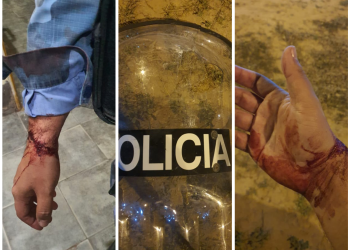 Nuevo capítulo de violencia en el oeste: otro enfrentamiento entre policías y aborígenes