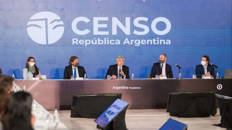 El censo 2022 será feriado nacional: cómo se realizará y qué novedades trae