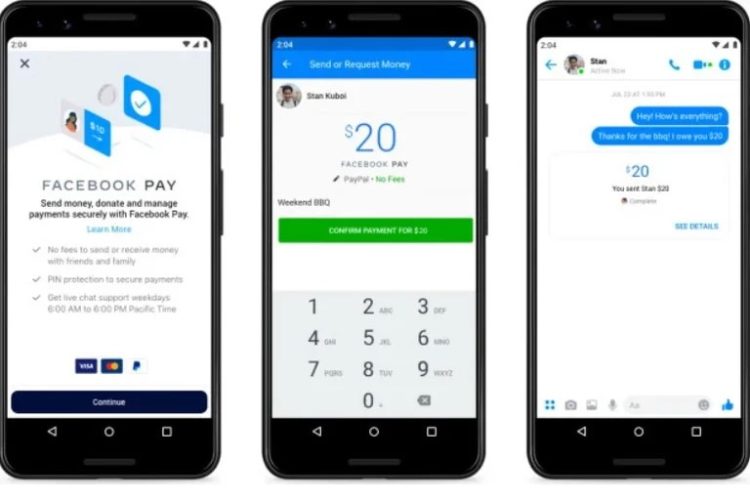Facebook Pay se transformará en Meta Pay para dar paso al metaverso