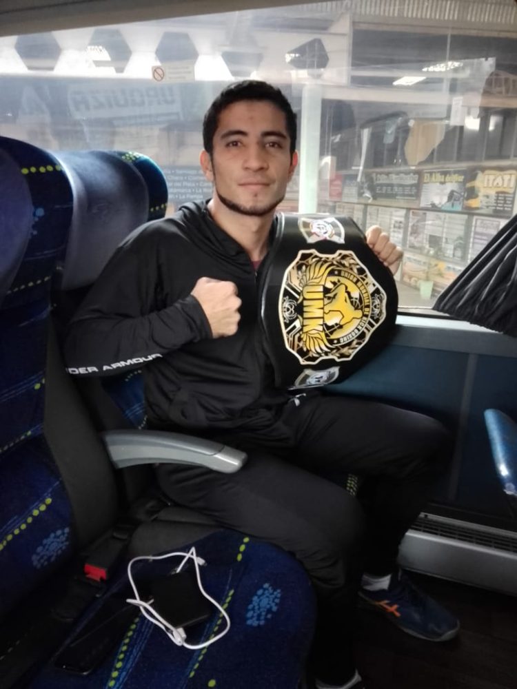 Destacada participación de formoseños en el Mundial de Kickboxing UMK