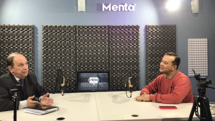 El ministro Ariel Coll calificó como “muy buenos” a los jueces de la provincia