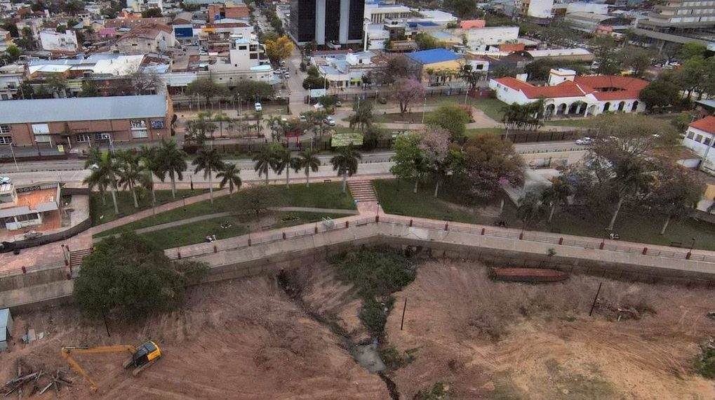 Conflicto arenero: Pese a reclamos, el administrador de Puertos no da respuestas