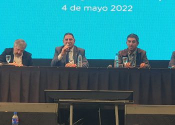 Jofré encabezó la reunión de intendentes de la Federación Argentina de Municipios