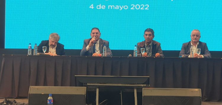 Jofré encabezó la reunión de intendentes de la Federación Argentina de Municipios