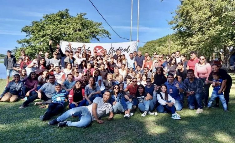 La Juventud Radical pidió «involucrarse» en «pos de una Formosa que contenga y ofrezca oportunidades a todos»