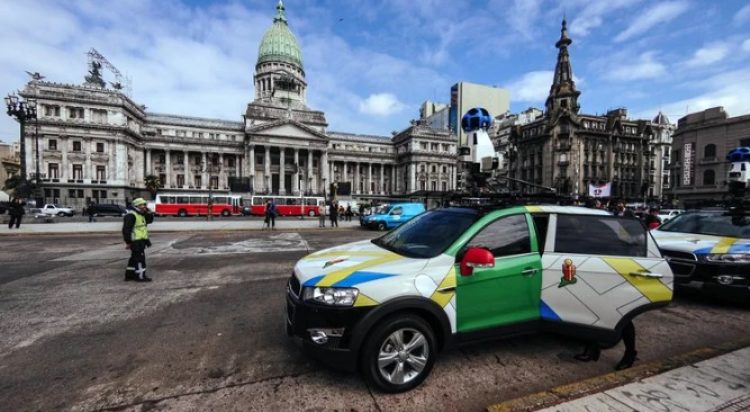 Google Street View cumple 15 años y presenta funciones renovadas